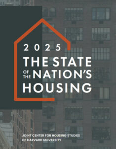 2025 State of the Nations Housing