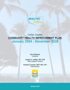Collier County Community Health Improvement Plan