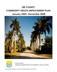 Lee County Community Health Improvement Plan