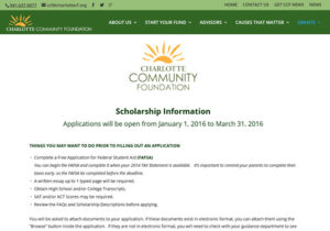 Charlotte County Community Foundation