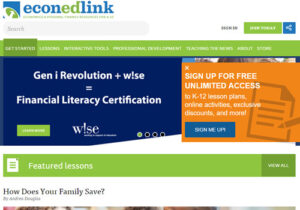 EconEdLink