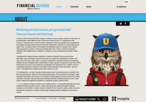Financial Avenue