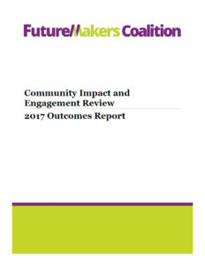 FutureMakers 2017 Outcomes Report