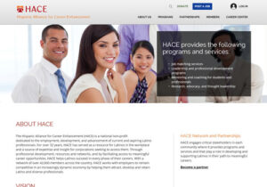 Hispanic Alliance for Career Enhancement