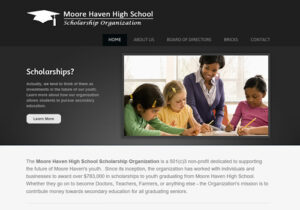 Moore Haven High School Scholarship Organization