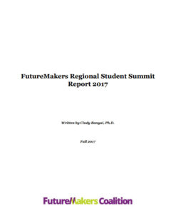 FutureMakers 2017 Outcomes Report Card