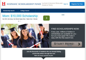 Scholarships for Latino Students