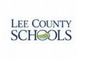 The Lee County Schools logo.