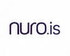 The purple nuro.is logo is shown.